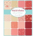 Moda - Petals And Polka Dots