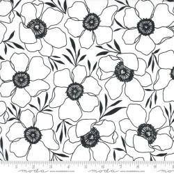 Moody Florals - PAPER