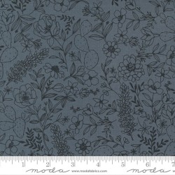 Western Wildflowers - GRAPHITE