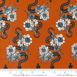 Slithering Snakes - PUMPKIN