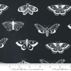 Mystic Moth - MIDNIGHT/GHOST