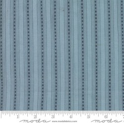 Dobby Stripe Woven- SKY