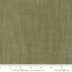 Boro Woven Slub Canvas - FLAX