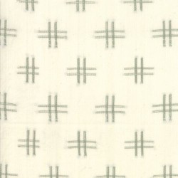 Boro Woven - CREAM
