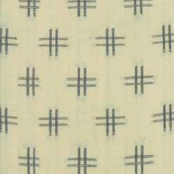 Boro Woven - FLAX