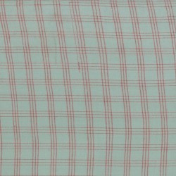 Snowfall Woven - ICE/RED