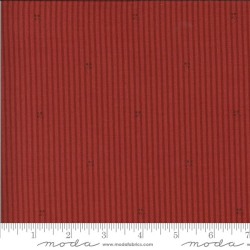 Stripe - WARM RED