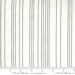 Wovens - STRIPE/IVORY