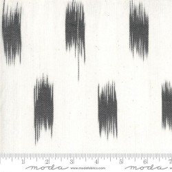 Wovens - IKAT/CHARCOAL