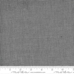 Wovens - HOUNDSTOOTH/CHARCOAL