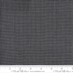 Wovens - CHECK/CHARCOAL