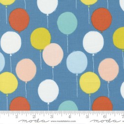 Balloons - BLUE