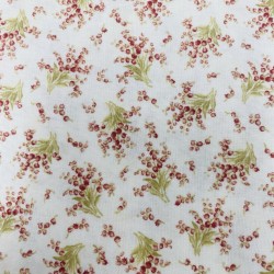 LILLY OF THE VALLEY - CHINA WHITE