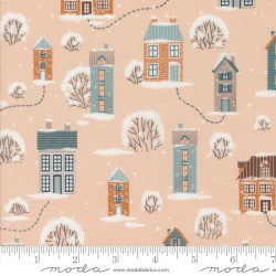 Snowy Town - BUBBLEGUM