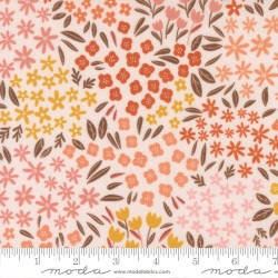 Small Flowers - BLUSH