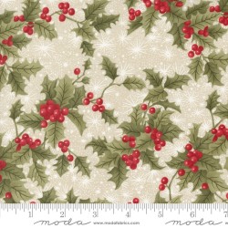 Holly Berry - PARCHMENT