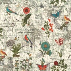 Rendezvous Collage - PORCELAIN