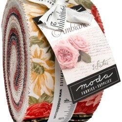 Ambiance - Jelly Roll (2.5" Strips)