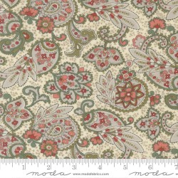 Paisley - PORCELAIN