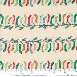 Stocking Stripe - NATURAL