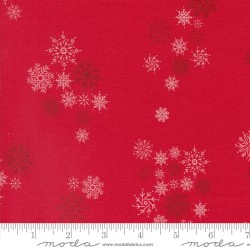 Snowflake Fall - BERRY