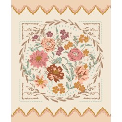 Foraged Found Panel (90cm) - EGGSHELL