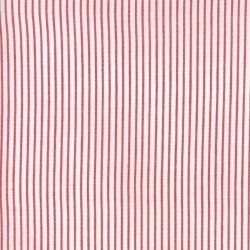 STRIPE WOVEN - RED