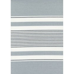 18" Cotton Toweling - SILVER