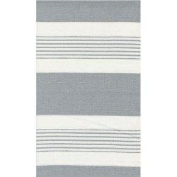 18" Cotton Toweling - SILVER