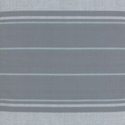 60" Cotton Towelling Stripe - ROCKS