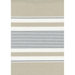 60" Cotton Toweling - FLAX
