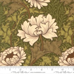 WM (MM) - Chrysanthemum Mochi Linen (70/30) - SAGE