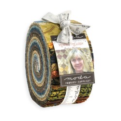 Morris Melody - Precut - Jelly Roll (2.5" Strips)