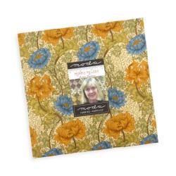 Morris Melody - Precut - Layer Cake (10"x10")