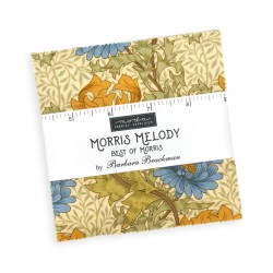 Morris Melody - Precut - Charm Square (5"x5")