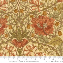 WM (MM) - Honeysuckle - PARCHMENT