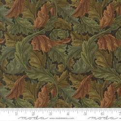 WM (MM) - Acanthus - EBONY
