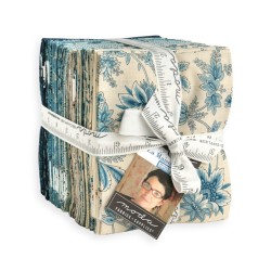 FG -La Maison Bleu - Precut - Fat Quarter pk (35pcs)