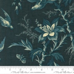 FG (LMB) - Aviary - INDIGO