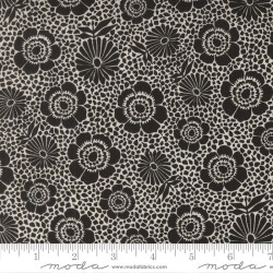 The Garden - PORCELAIN - BLACK