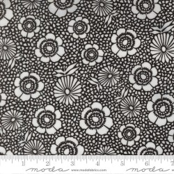 The Garden - BLACK - WHITE