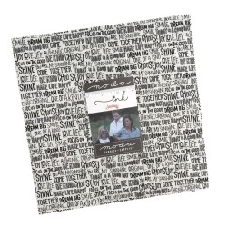 Dearly Beloved - Precut - Layer Cake (10"x10")