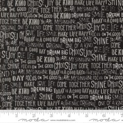Choose Joy - BLACK - WHITE
