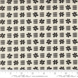 Daisy - PORCELAIN - BLACK