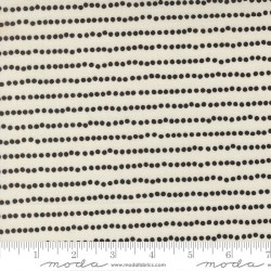 Confetti - PORCELAIN - BLACK