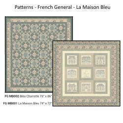 FG (LMB) - Angelique - CIEL BLEU