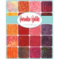 Moda - Paradise Batiks - Precuts