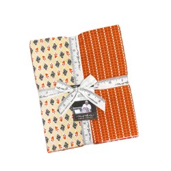 Gathered Lollies (Digital) - HAZEL - Precut -  1/2 Yard pk (8pcs)