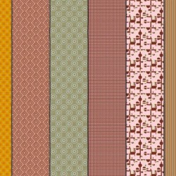 Gathered Lollies Three (Digital) - TRENTHAM