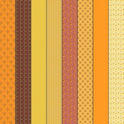 Gathered Lollies Four (Digital) - HAZEL